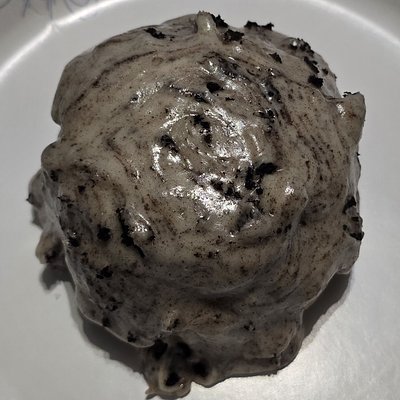 Large Sourdough Oreo Sweet Roll