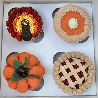 Whimsical Thanksgiving Collection