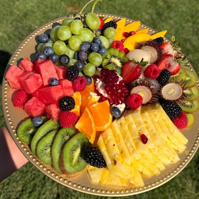 Fruit Platter