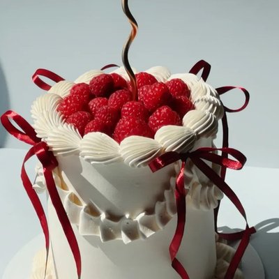 Vintage Raspberry 