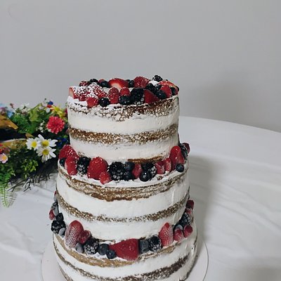 Wedding Cakes