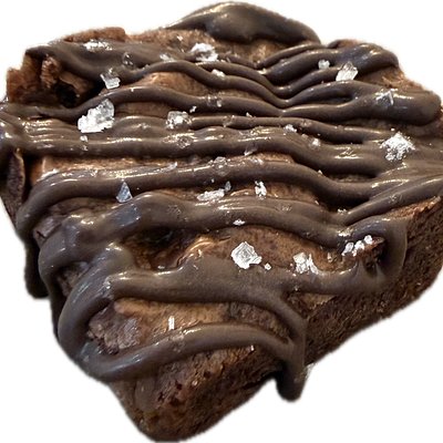 Salted Brownies - Dozen 