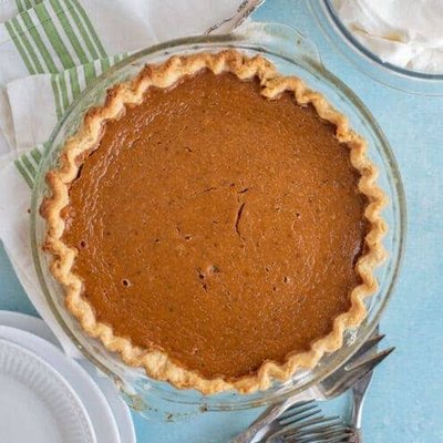 Pumpkin Pie