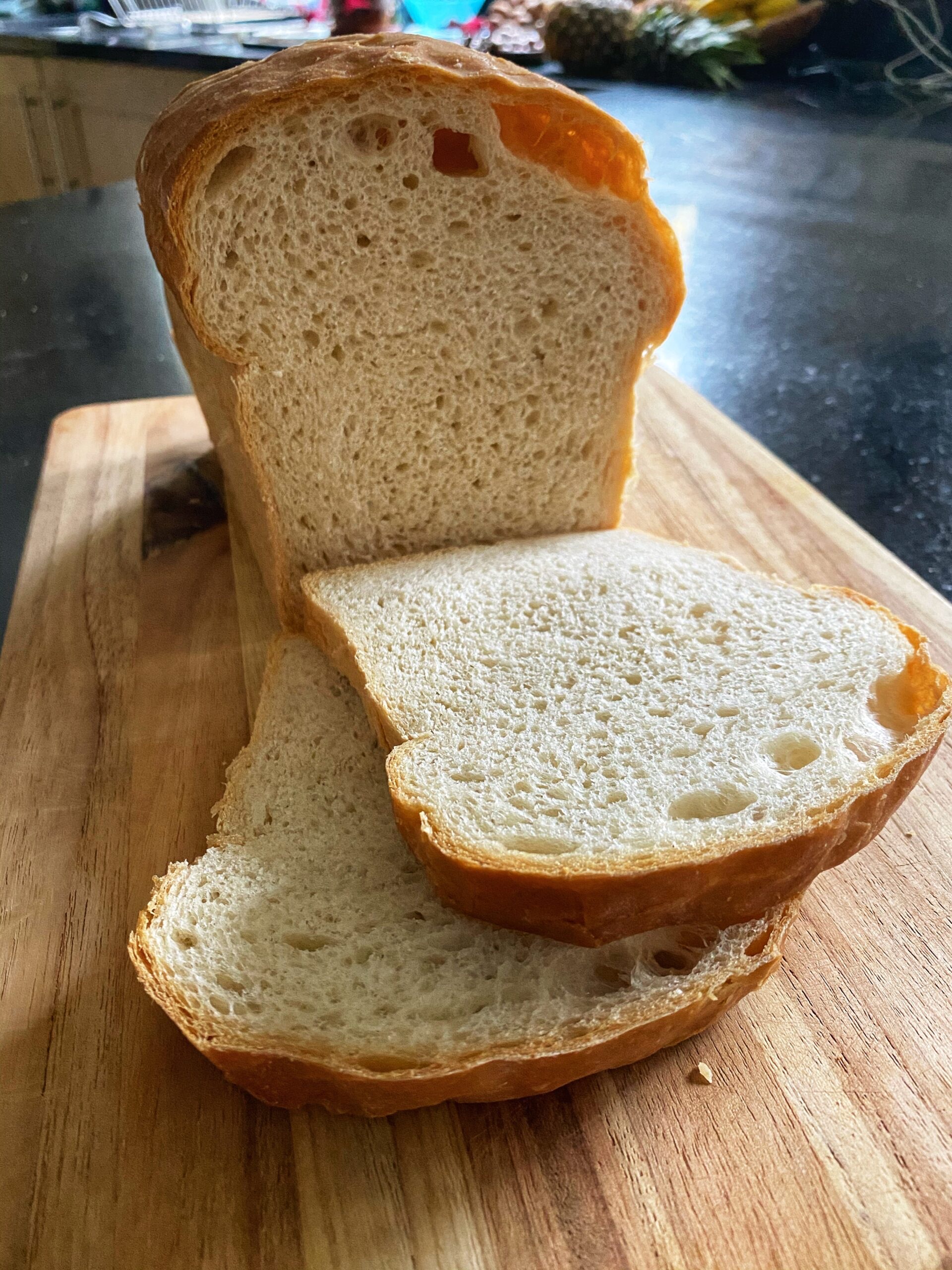Plain White Bread