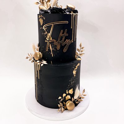 6’ & 8’ Two Tier (30-40 Servings) 