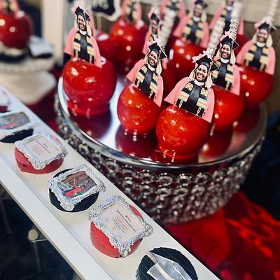 Candied Apples 