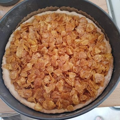 Cornflake Tart