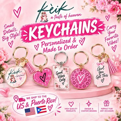 Keychains