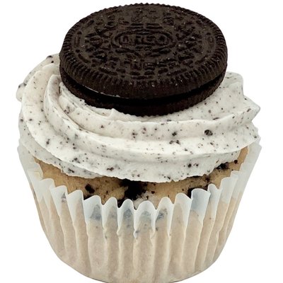 Cookies & Cream Cupcake