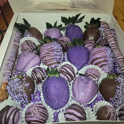 Add-on 2nd Dozen Dipped Strawberries To Party Package 