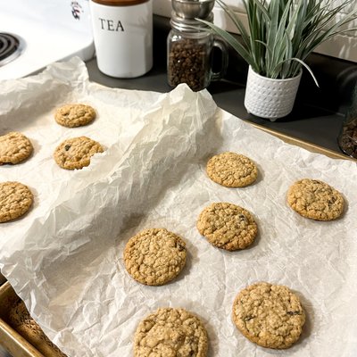 Two Dozen - Small Oatmeal Raisin 