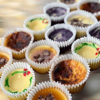 Mini Cheesecake