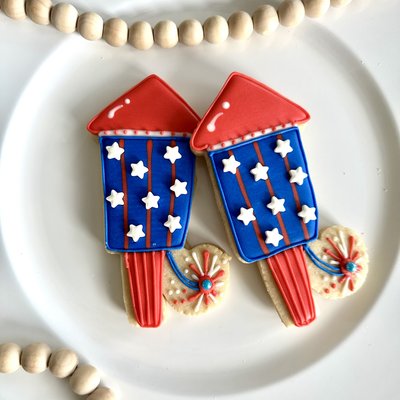 Firework Rocket - each