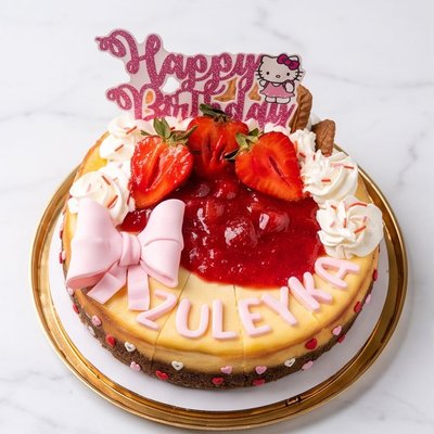 10" Cheesecake