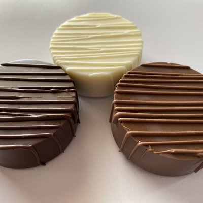 Chocolate Covered Oreos 