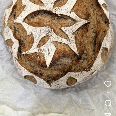 Sourdough Loaf