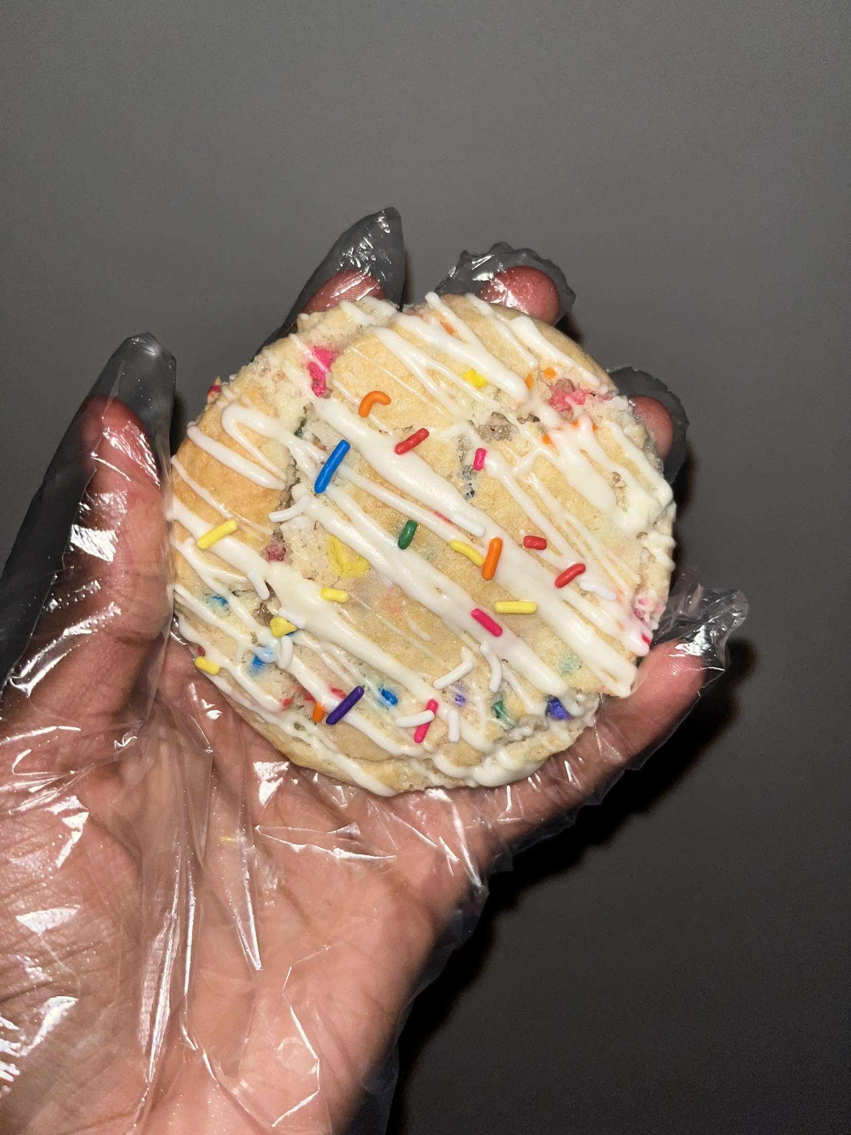 Birthday Cookie