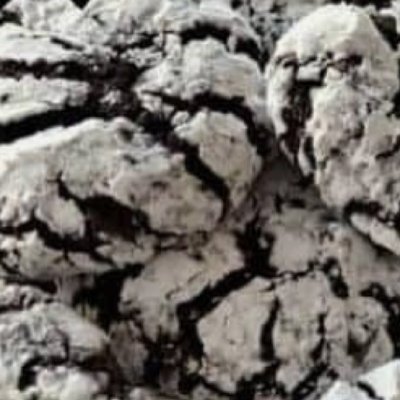 Chocolate Crinkle Cookies - 1 Dozen