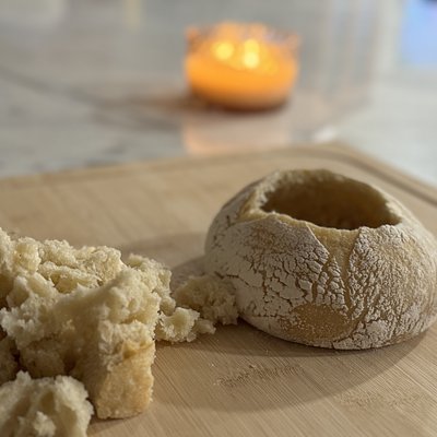 Sourdough Bread Bowl