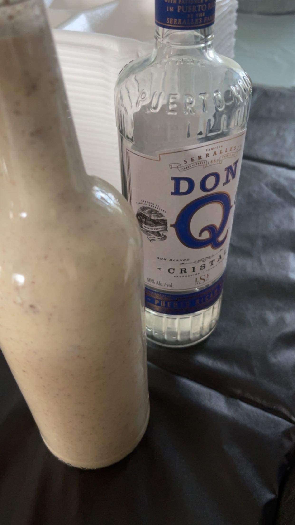 Traditional  Coquito