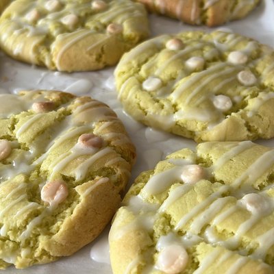 Sundrop Cookies- Half Dozen