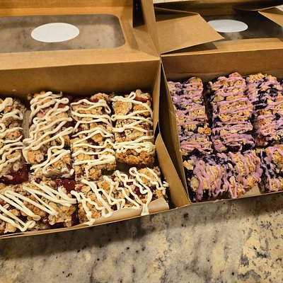 Breakfast Bars (6 Pack)