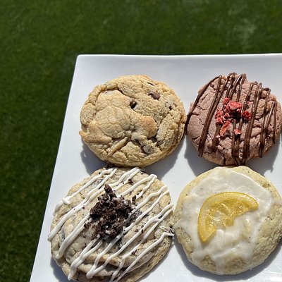 Gluten-free Cookie 4-Pack