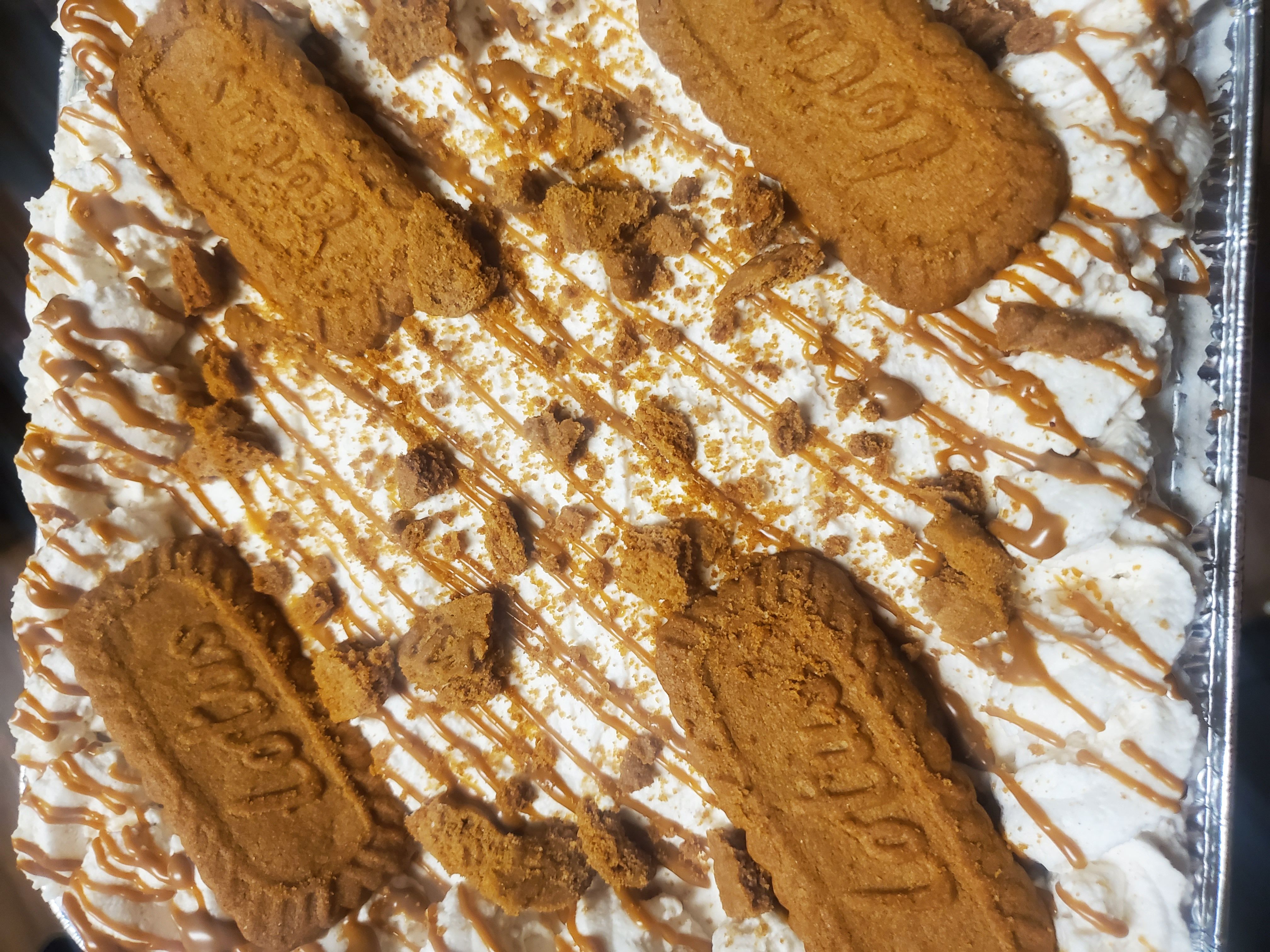 Tres Leches Cake