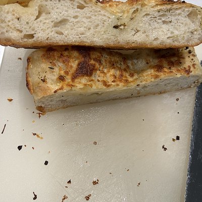 Garlic Butter Focaccia