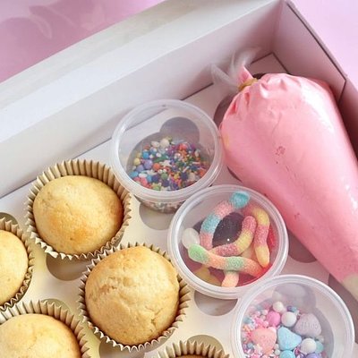 DIY Cupcake Kit