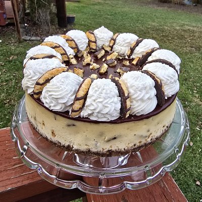 Keebler Fudge Stripe