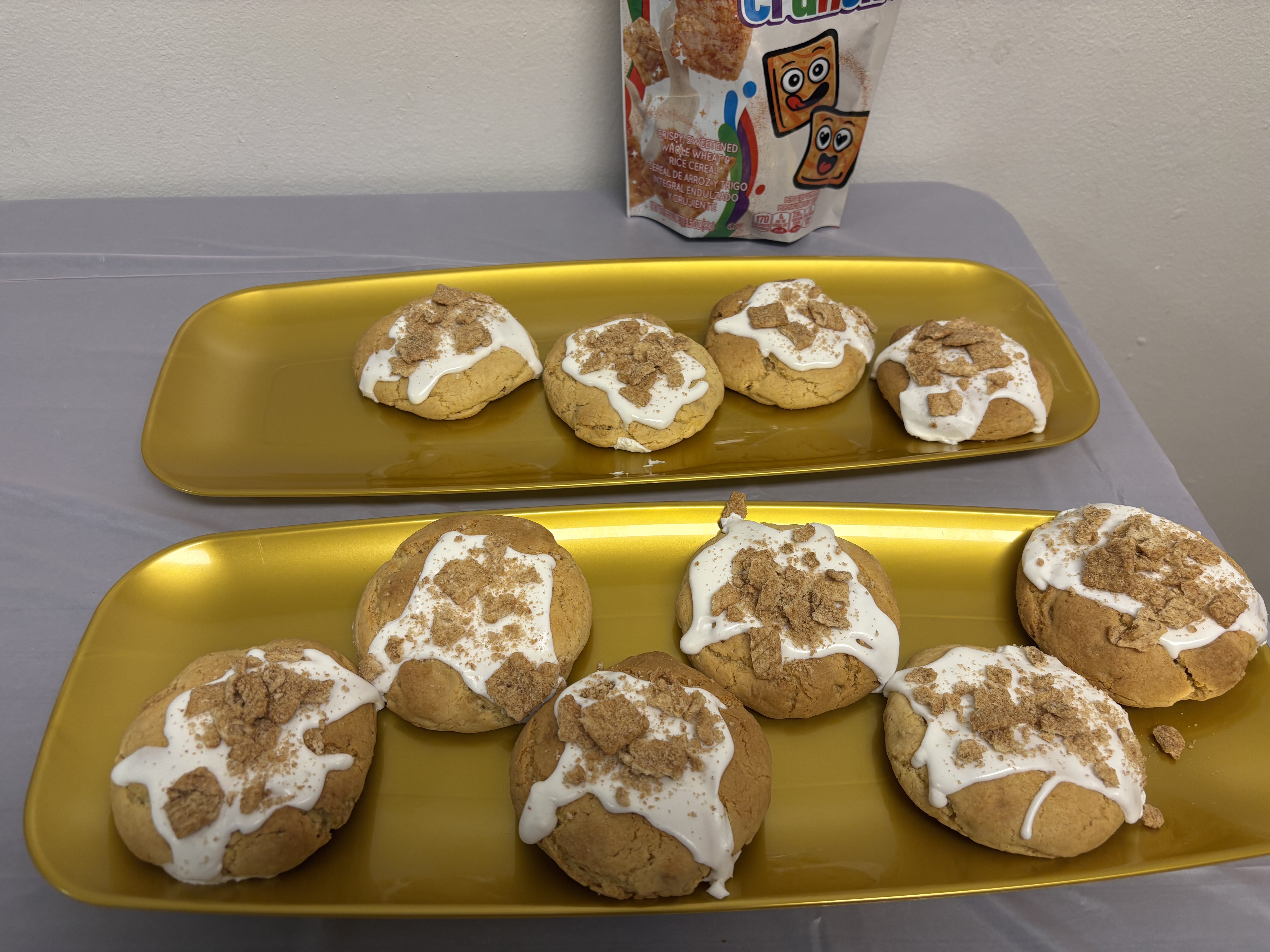 Cinnamon Toast Crunch 
