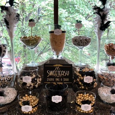 Grand Candy Buffet