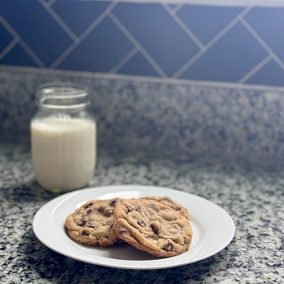 This Little Chip Went To The Market