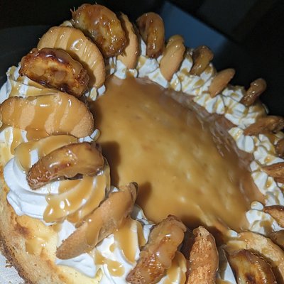 Banana Pudding Cheesecake (9 Inch)