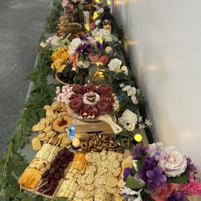 Grazing Tables 