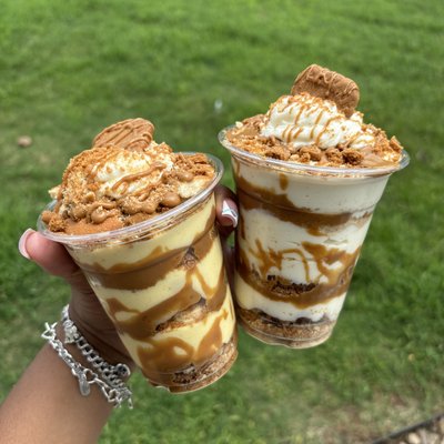 Biscoff Cheesecake 