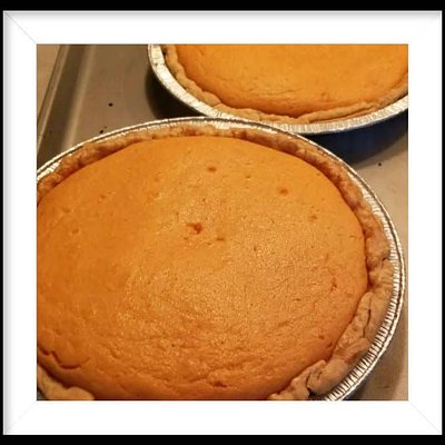 Pumpkin Pie