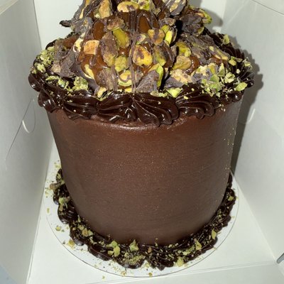 4” Smash Cake