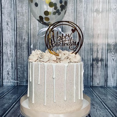 Snickerdoodle Cake