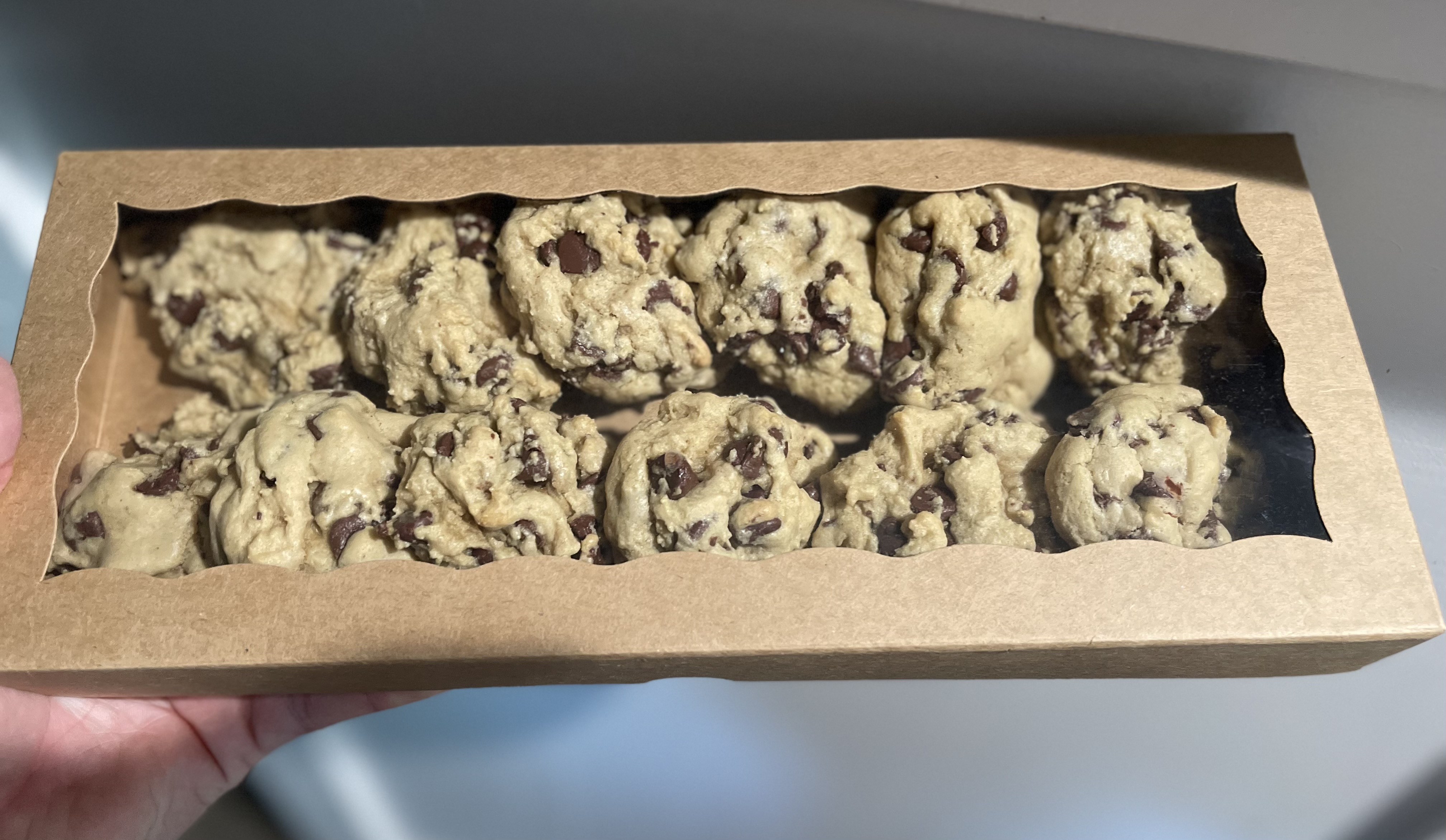 Chocolate Chip Cookies