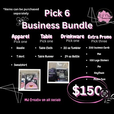 Business Bundle 