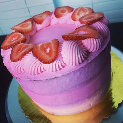 Strawberry Crush