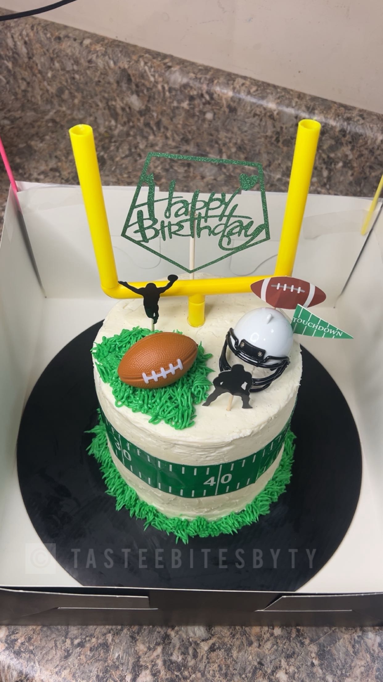Charity Cakes 