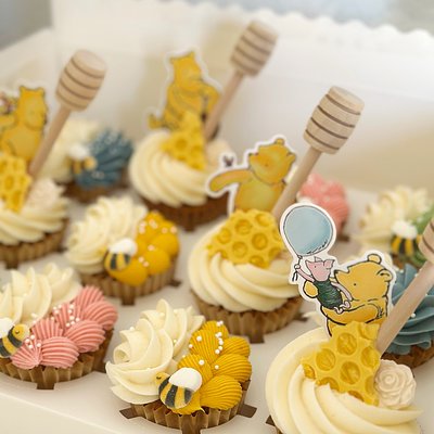Cupcakes (1 Dozen)