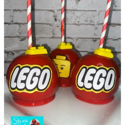 Candy Apples