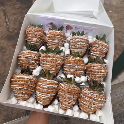 Turtle Berries 