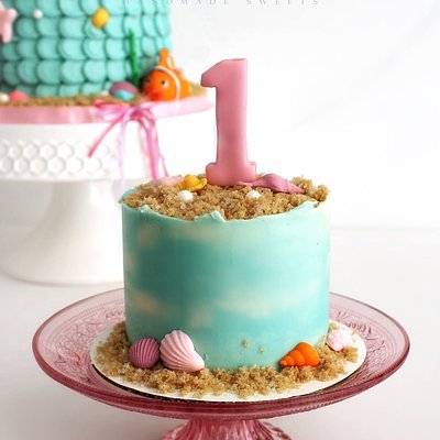 Smash Cakes