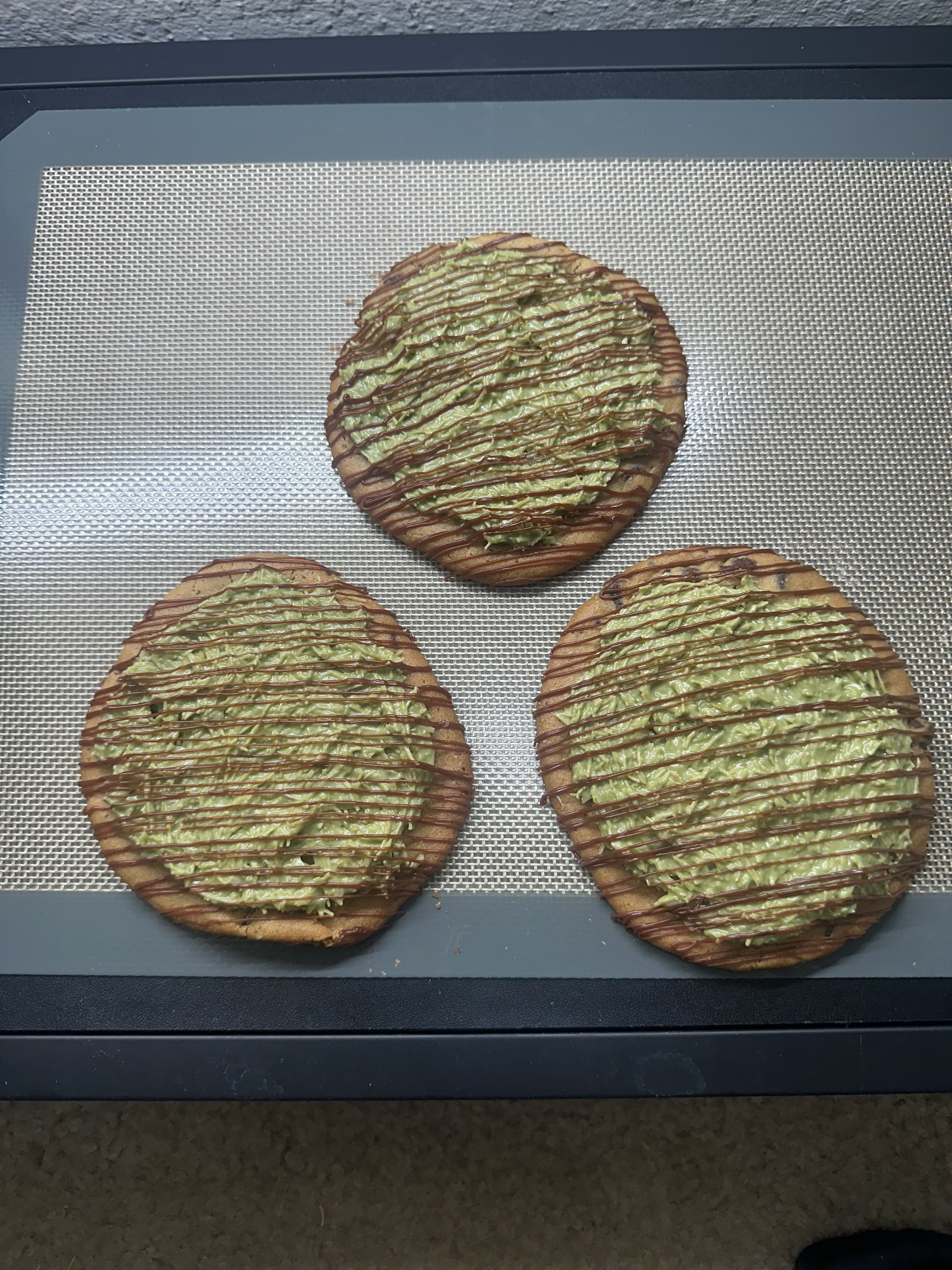 Dubai Covered Cookie