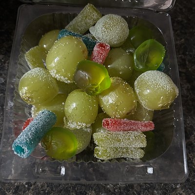 Custom - Candied Grapes